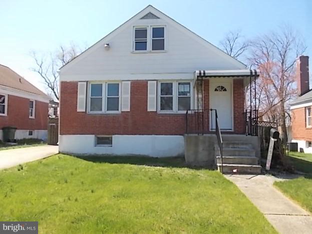 6909 Chambers Road Baltimore, MD 21234 - Photo 2 of 22 Exterior (Front)