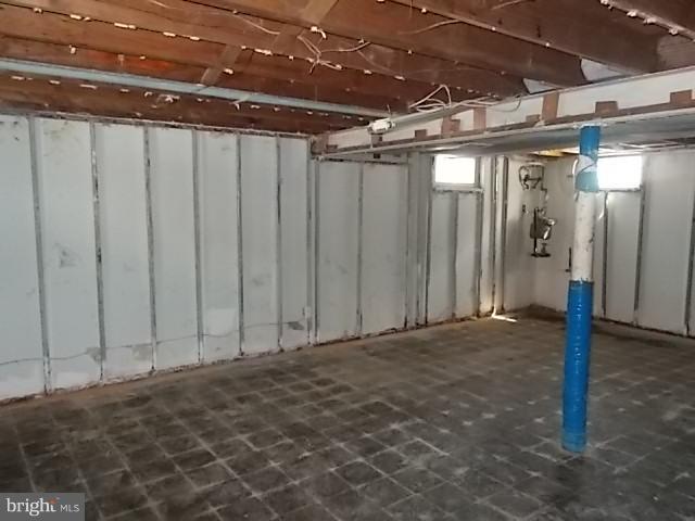 6909 Chambers Road Baltimore, MD 21234 - Photo 20 of 22 Basement