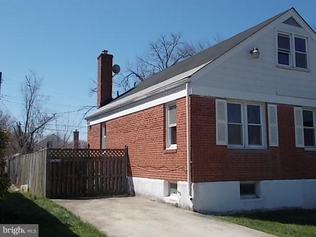 6909 Chambers Road Baltimore, MD 21234 - Photo 3 of 22 Exterior (General)