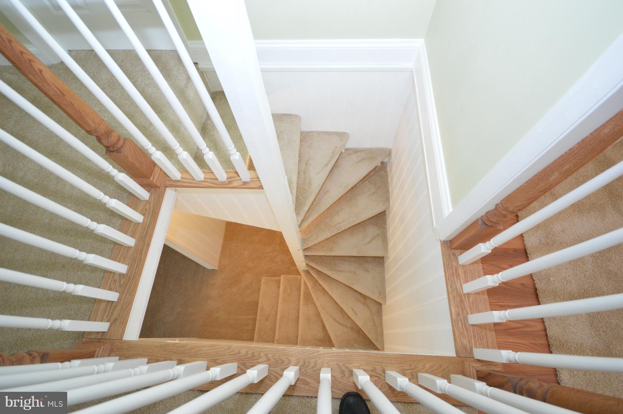 326 Brick Road Oxford, PA 19363 - Photo 16 of 26 stair to lower level