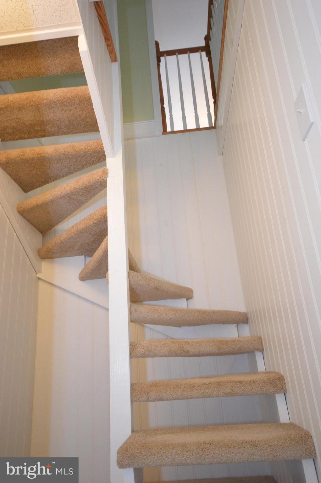 326 Brick Road Oxford, PA 19363 - Photo 26 of 26 stairs lower level to maim