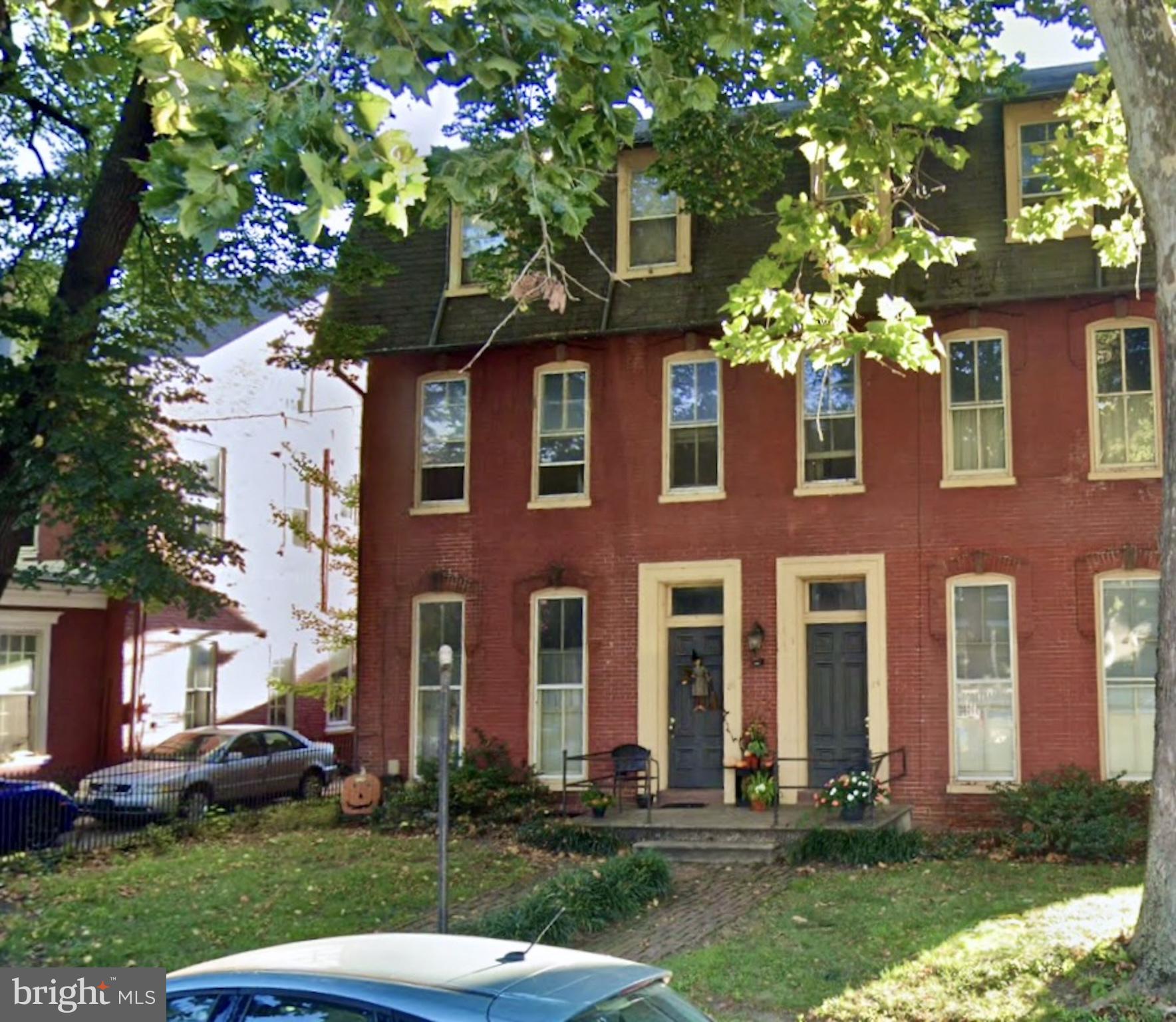 26 South 2nd Street, Unit 2 Columbia, PA 17512 - Photo 2 of 14 front view of a house with a yard