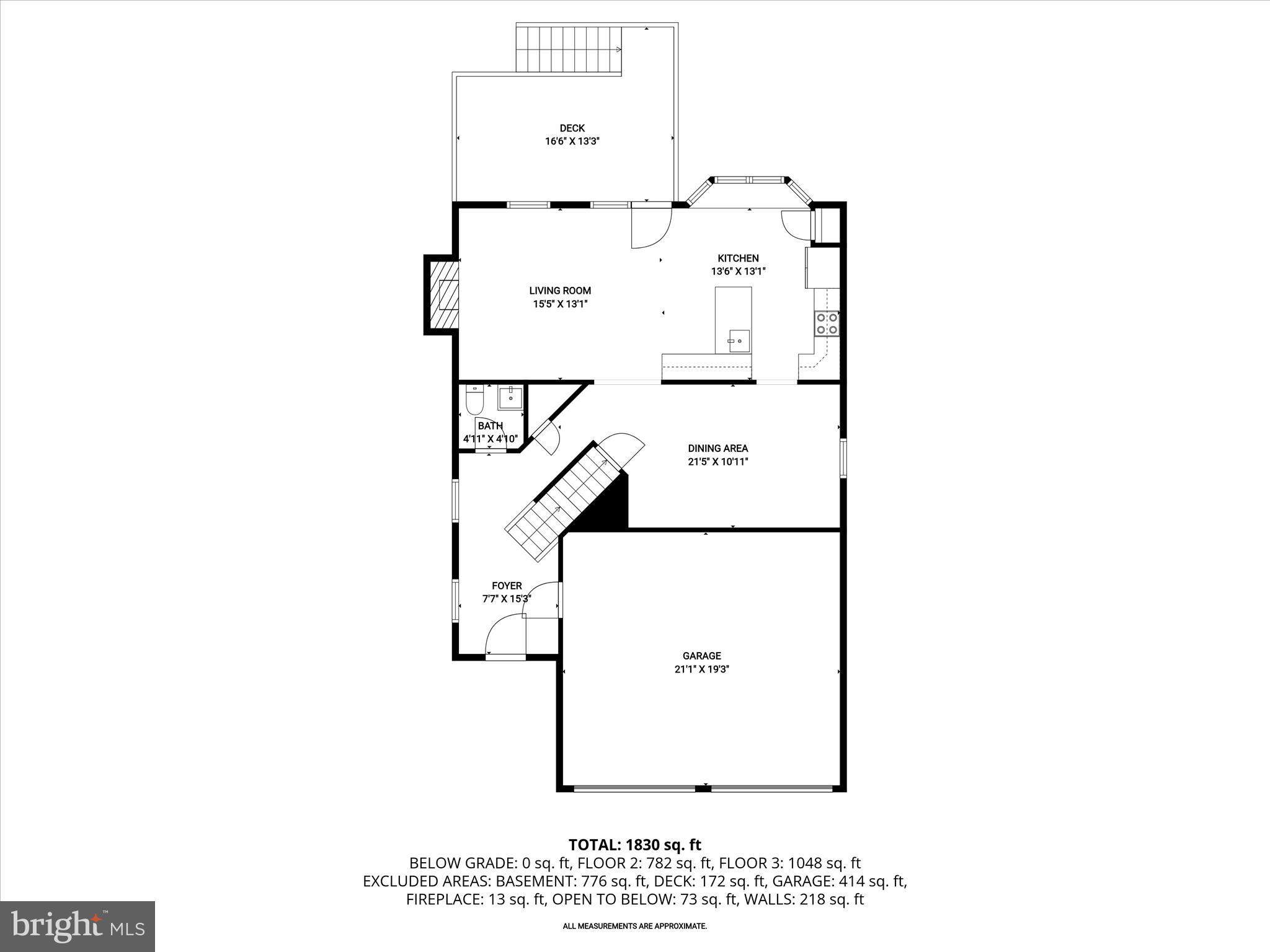 147 Idlewild Road Severna Park, MD 21146 - Photo 33 of 36 a picture of a wall with white wall and window