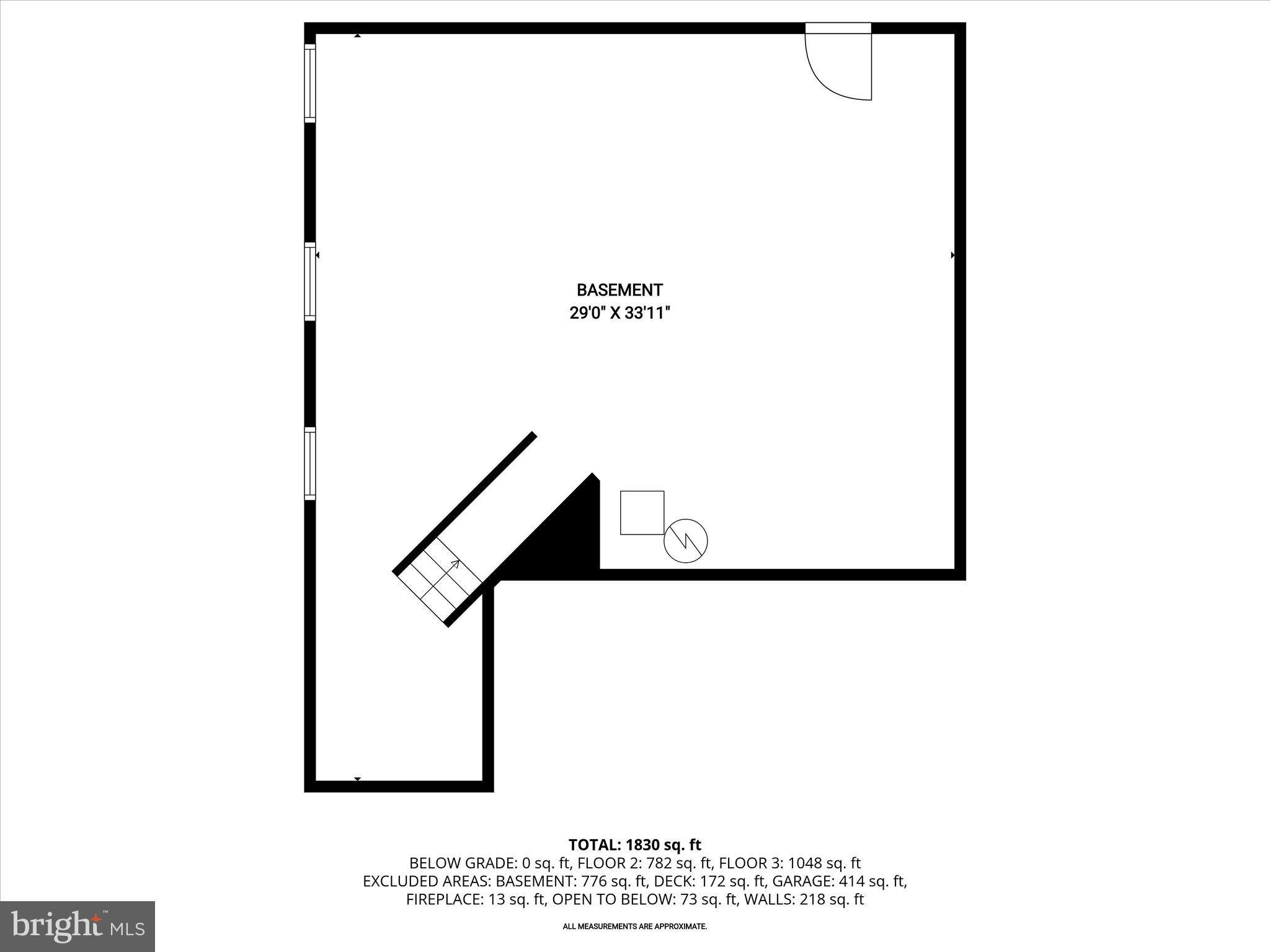 147 Idlewild Road Severna Park, MD 21146 - Photo 35 of 36 a picture of floor with a floor to ceiling window