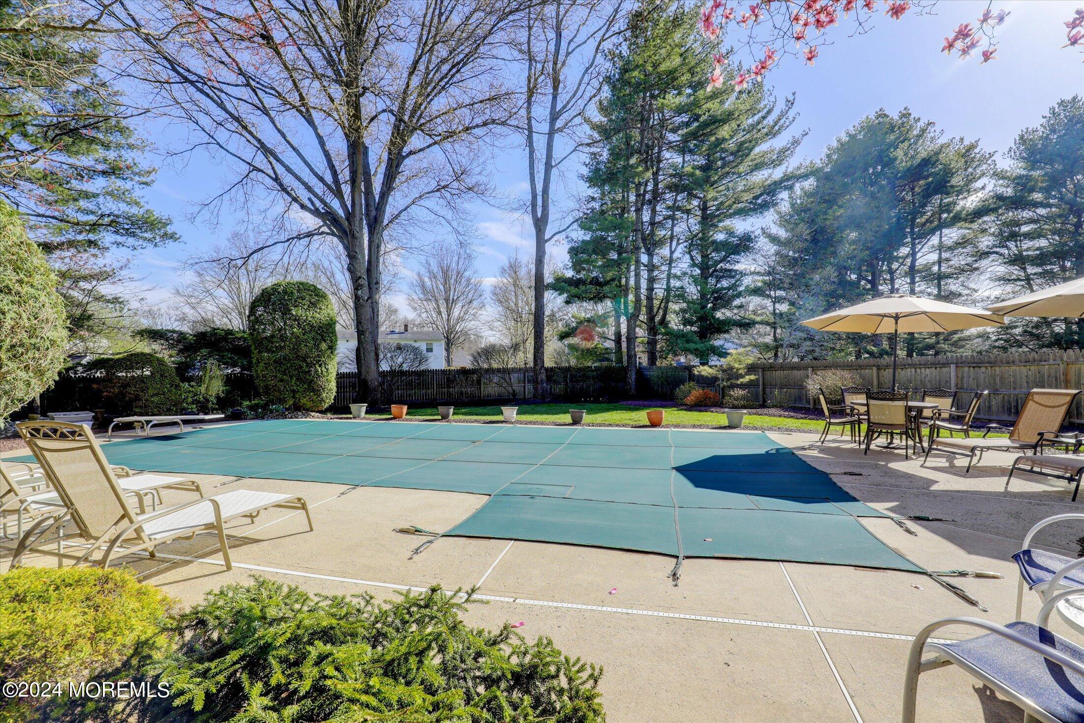 31 Shady Lane Freehold, NJ 07728 - Photo 33 of 40 a view of a park with slide