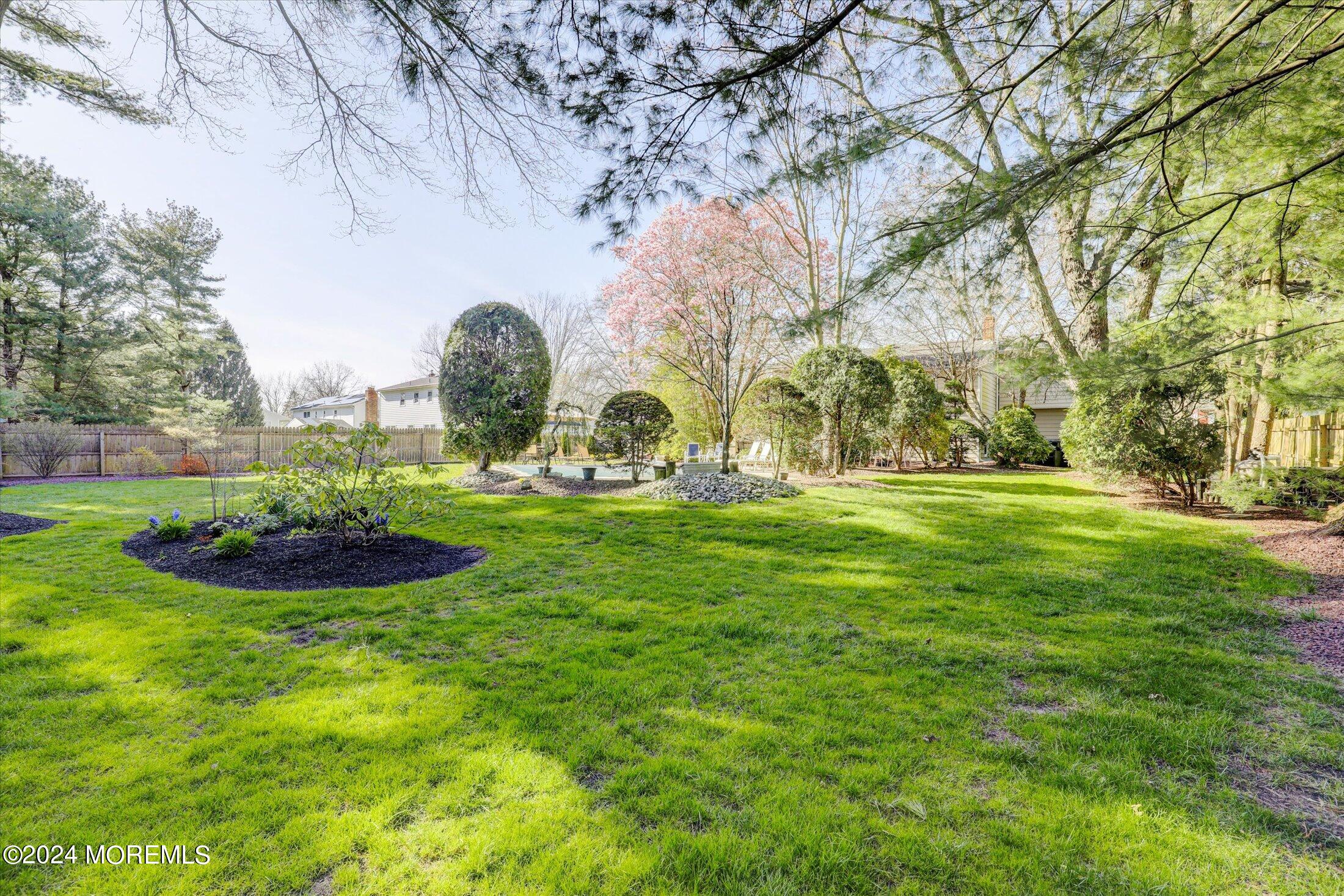 31 Shady Lane Freehold, NJ 07728 - Photo 35 of 40 a view of a golf course with a big yard