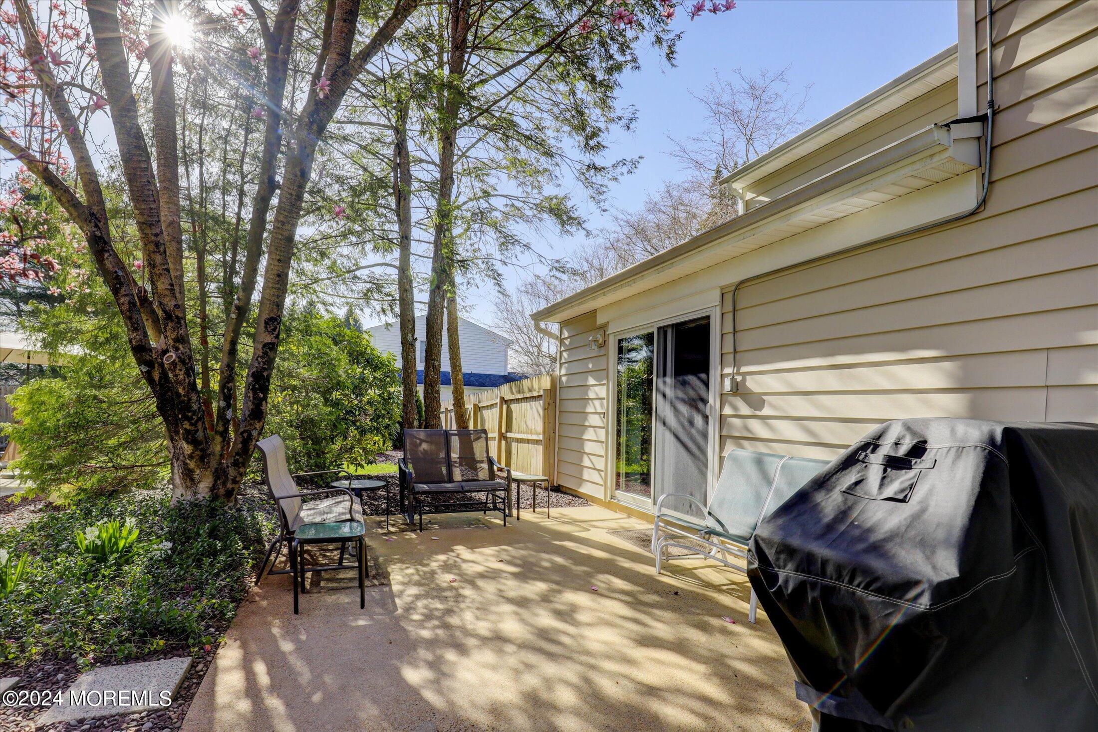 31 Shady Lane Freehold, NJ 07728 - Photo 37 of 40 a view of outdoor space and seating