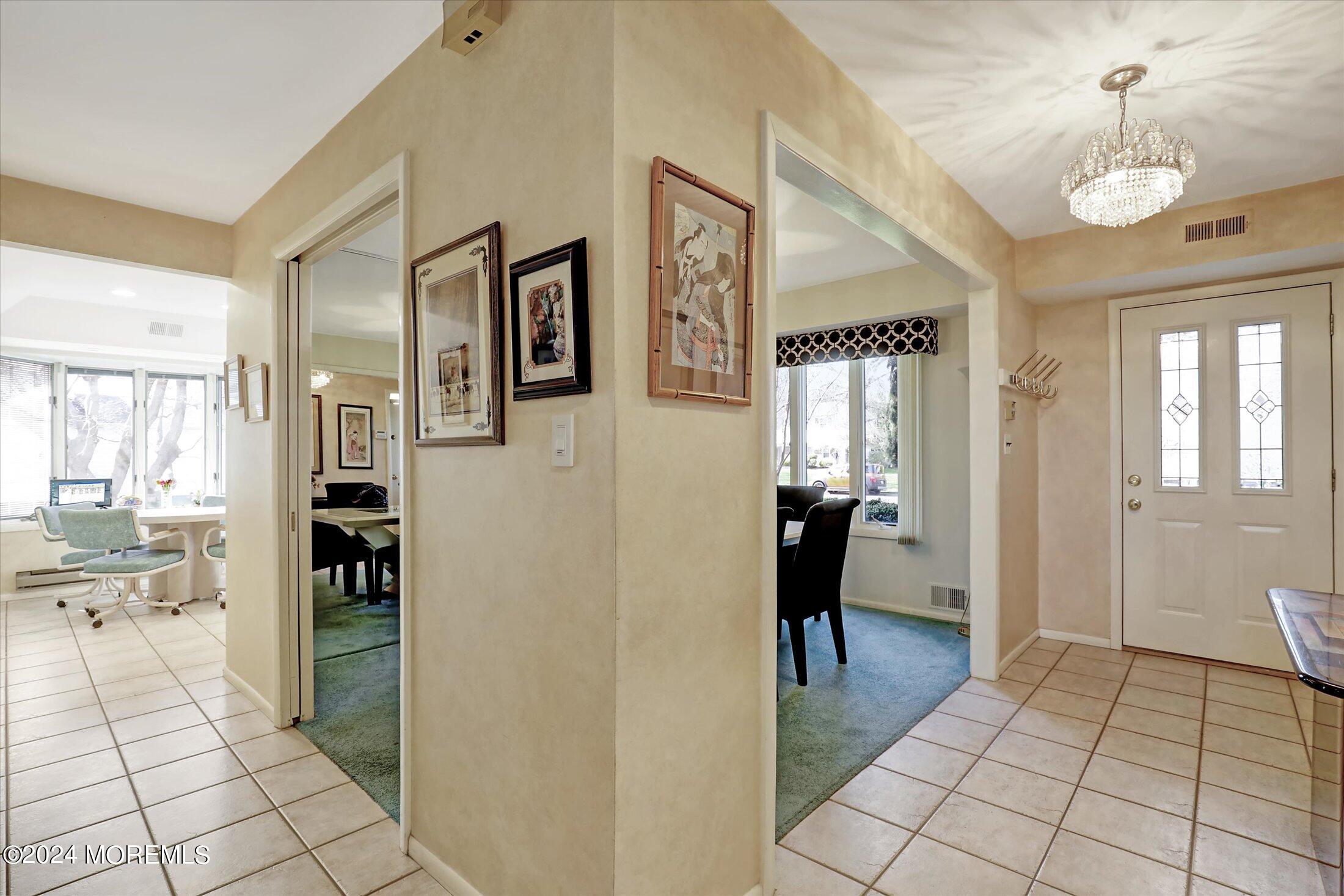 31 Shady Lane Freehold, NJ 07728 - Photo 5 of 40 a view of a living room
