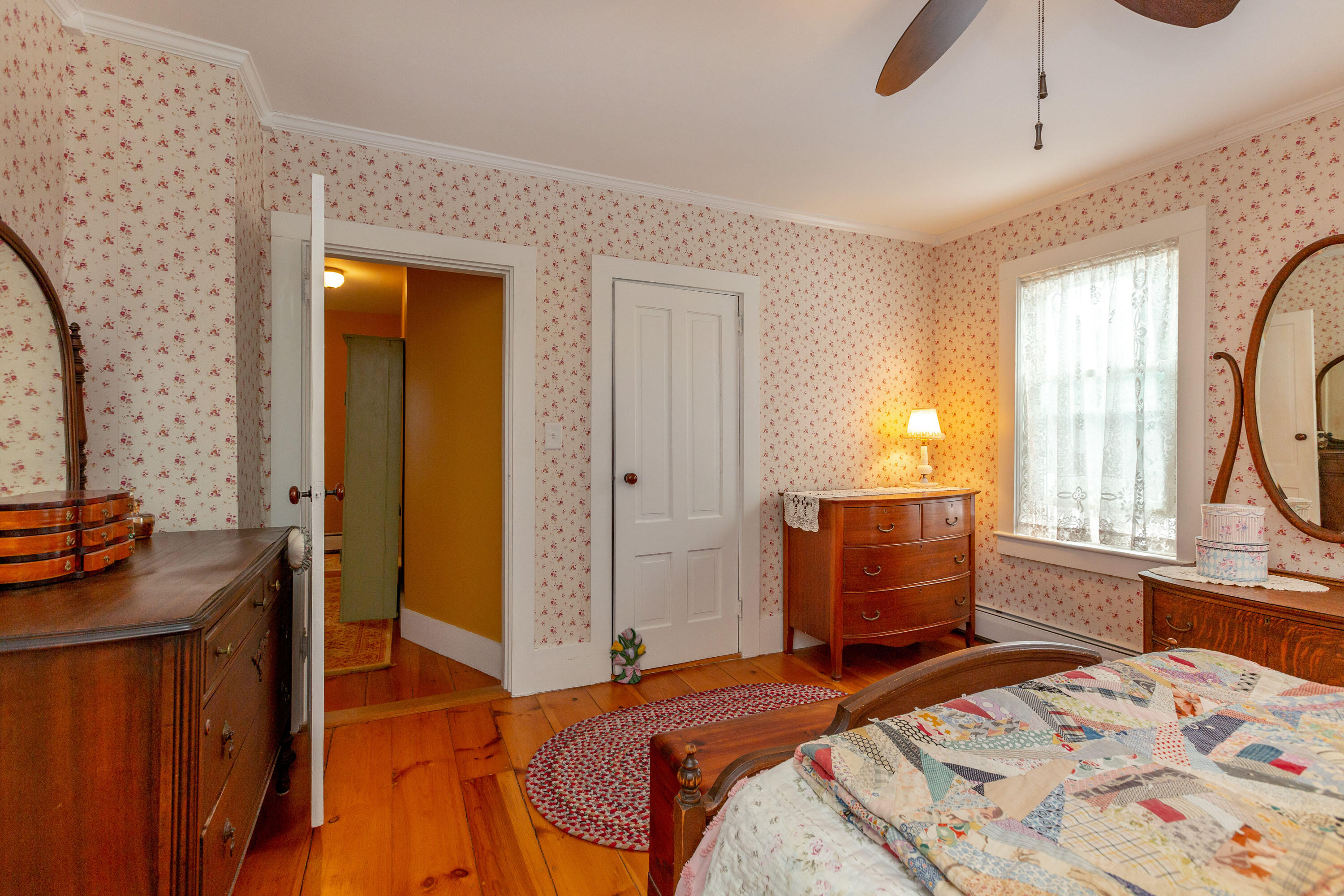 344 North Bath Road Bath, ME 04530 - Photo 26 of 59 Bed 2 to hall