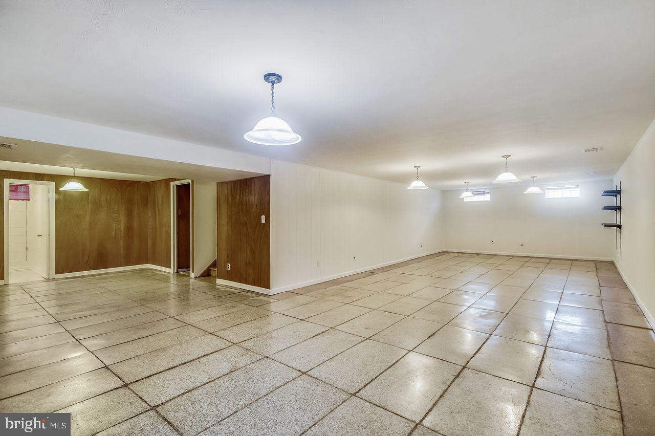 3418 Edcrest Road Baltimore, MD 21244 - Photo 25 of 30 Large Basement