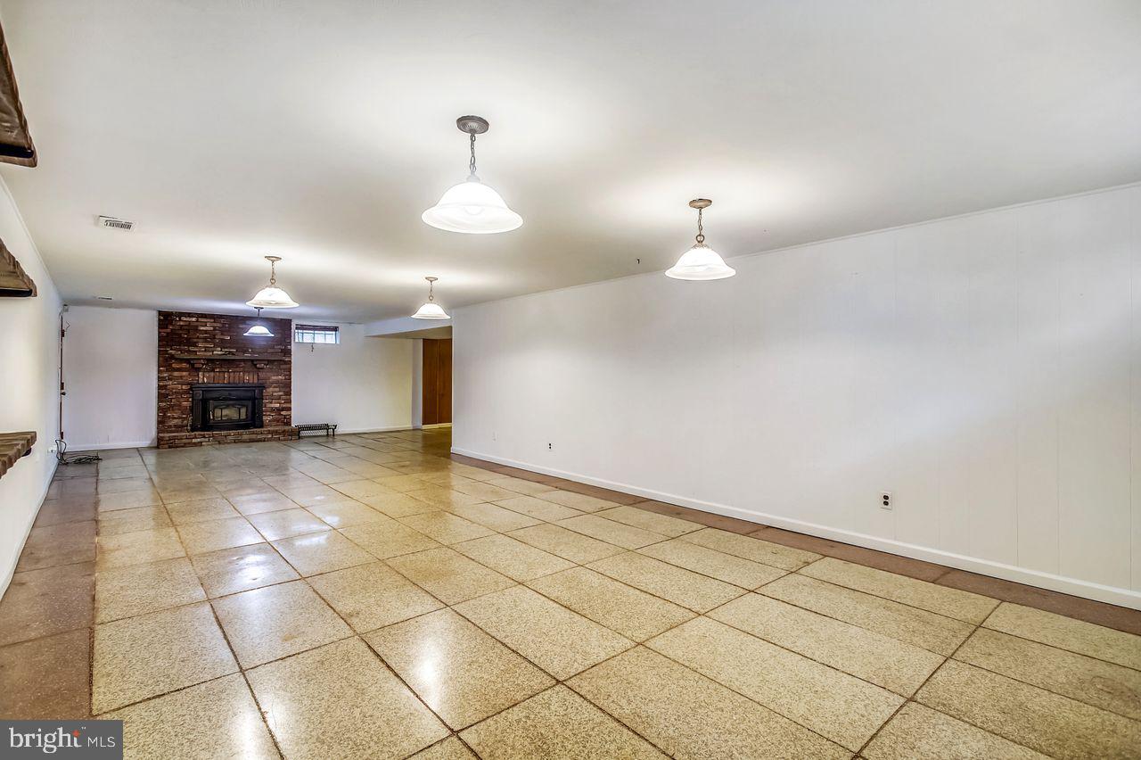 3418 Edcrest Road Baltimore, MD 21244 - Photo 26 of 30 Large Basement