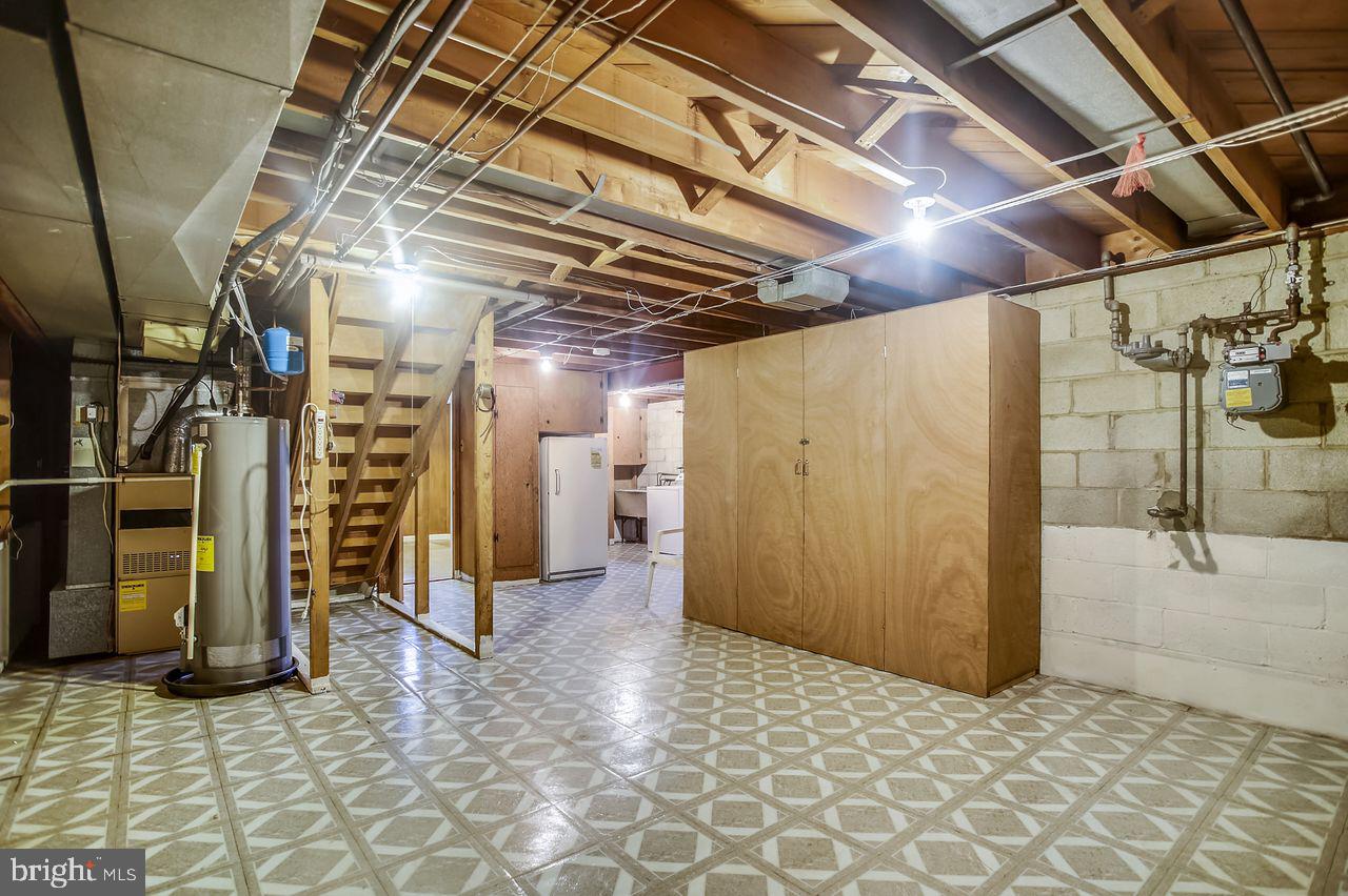 3418 Edcrest Road Baltimore, MD 21244 - Photo 30 of 30 Large Basement Storage Area