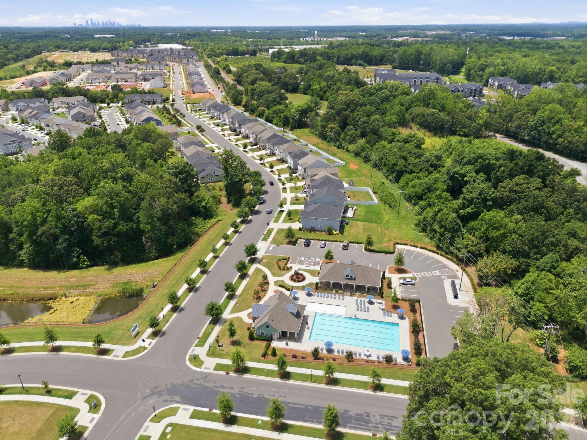 6523 Georgia Oak Road Charlotte, NC 28269 - Photo 46 of 48