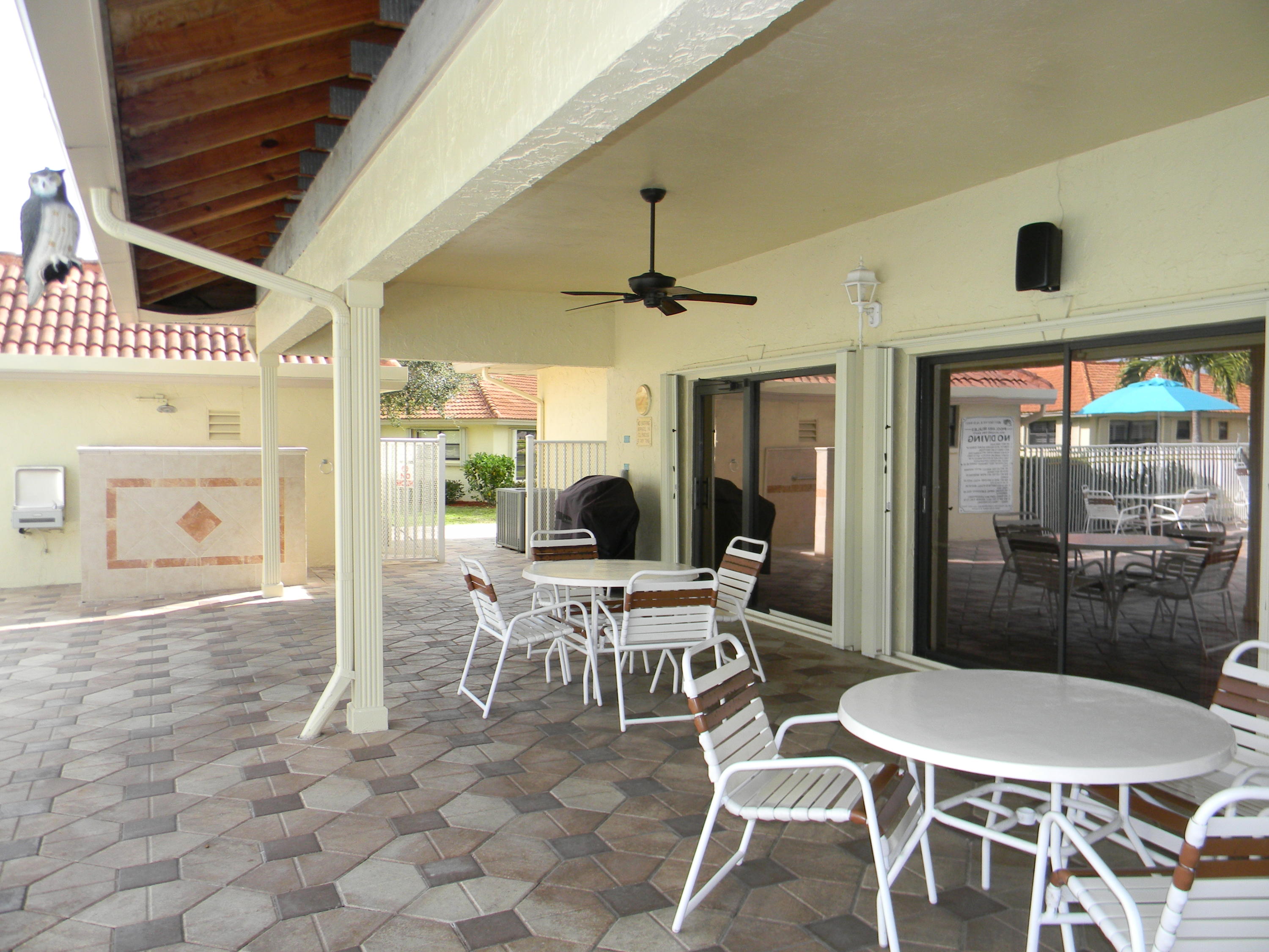 4595 Laurel Tree Road, Unit B Boynton Beach, FL 33436 - Photo 29 of 31 Pool Area