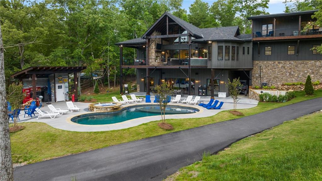 66 Rome Blue Ridge Blue Ridge, GA 30513 - Photo 25 of 133