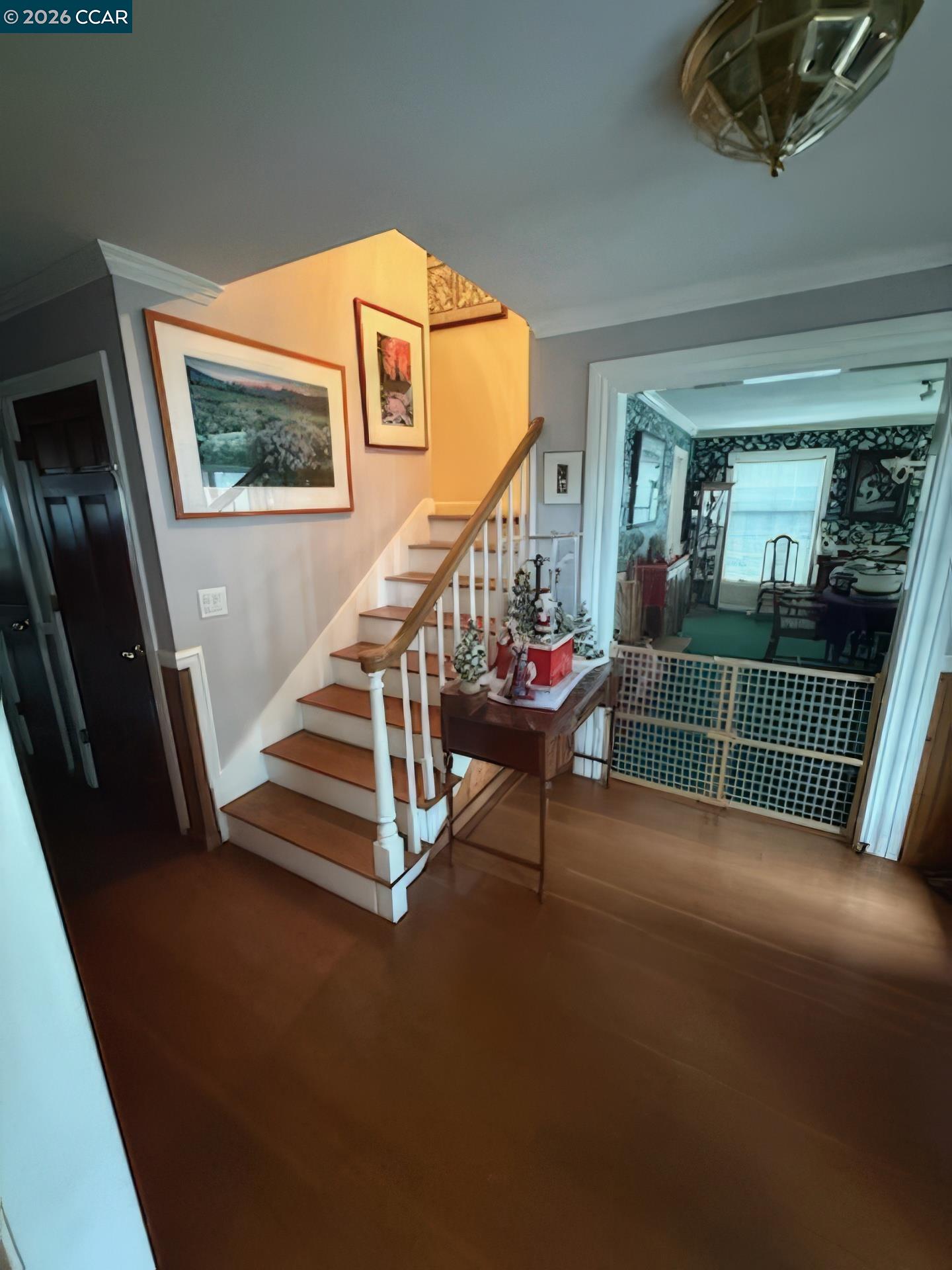 10580 Dickson Road Plymouth, CA 95669 - Photo 24 of 64 a view of entryway and hall