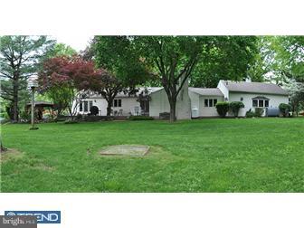 4281 Lower Mountain Road New Hope, PA 18938 - Photo 10 of 12 Exterior Back