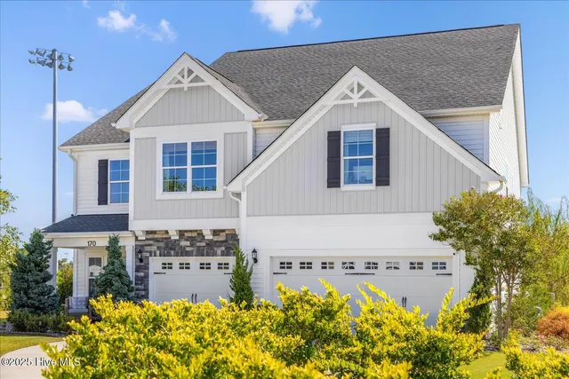 $650,000 | 170 North Passerine Path, Hampstead, NC 28443