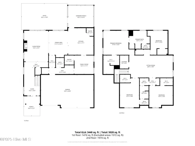 $650,000 | 170 North Passerine Path, Hampstead, NC 28443