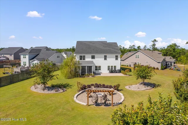 $650,000 | 170 North Passerine Path, Hampstead, NC 28443