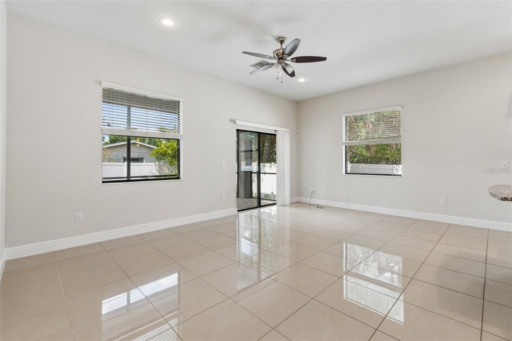 2311 West Aileen Street Tampa, FL 33607 - Photo 16 of 38 a view of an empty room with a window