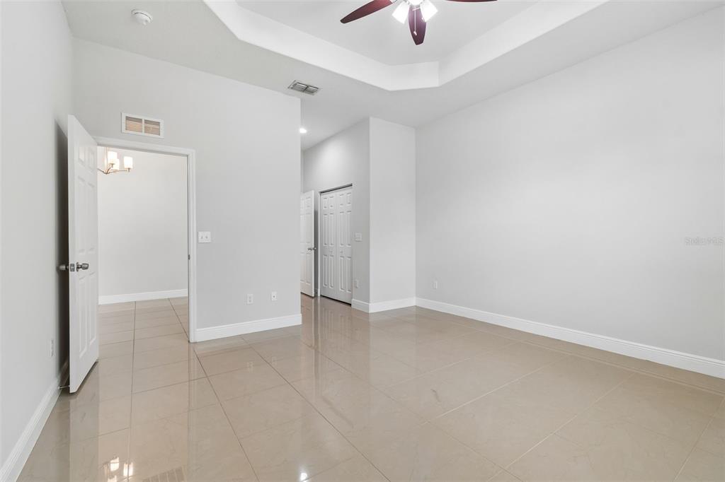 2311 West Aileen Street Tampa, FL 33607 - Photo 24 of 38 wooden floor in an empty room