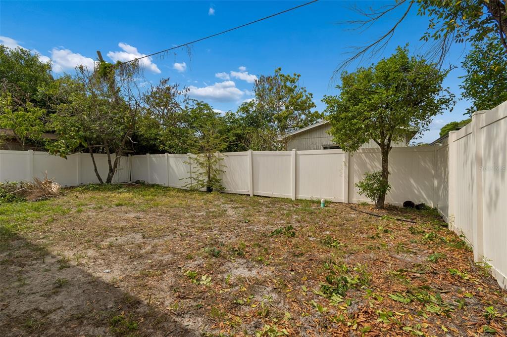 2311 West Aileen Street Tampa, FL 33607 - Photo 31 of 38 a house view with a backyard space