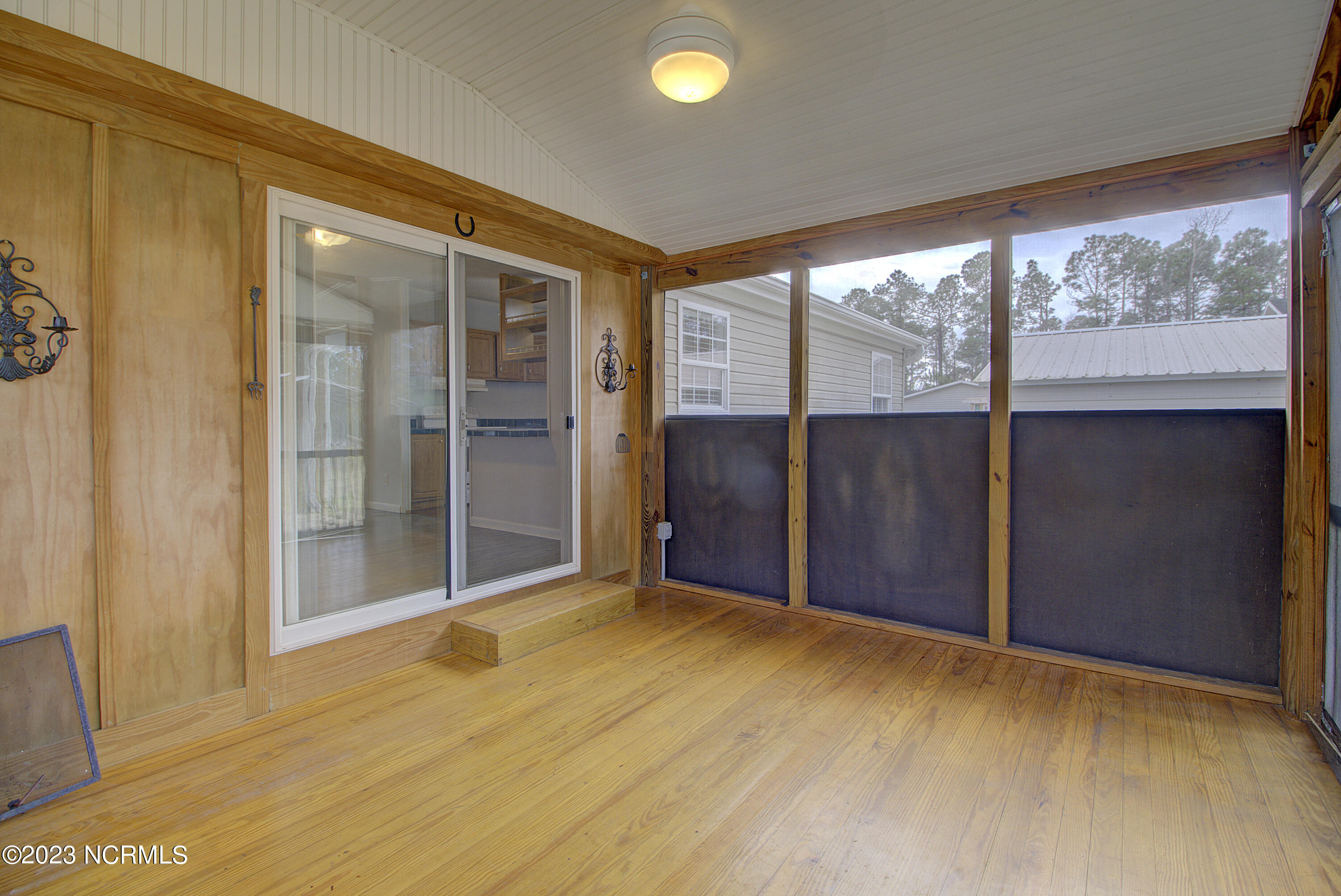 531 Greenacres Drive Hampstead, NC 28443 - Photo 26 of 45 Covered Porch