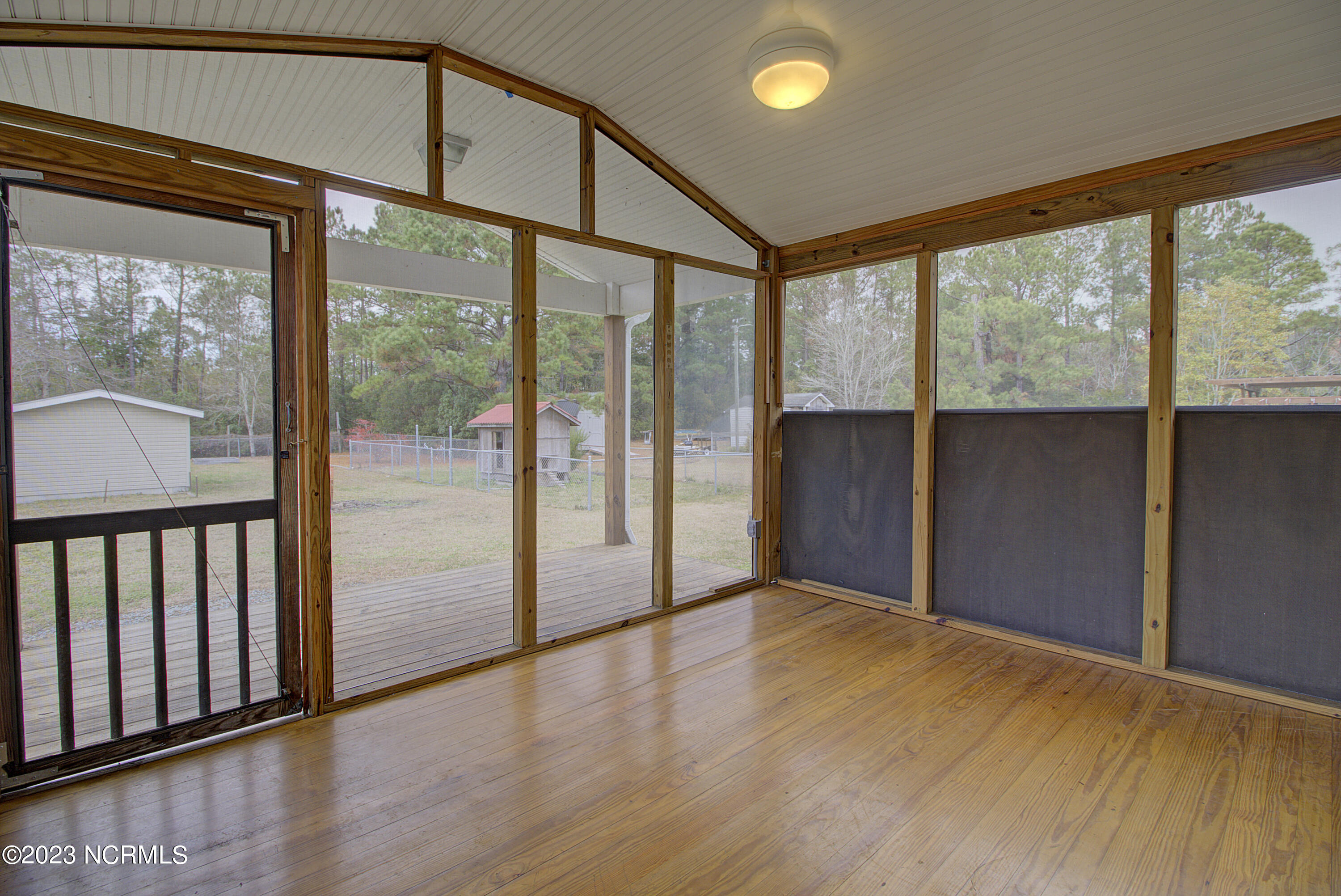 531 Greenacres Drive Hampstead, NC 28443 - Photo 27 of 45 Covered Porch