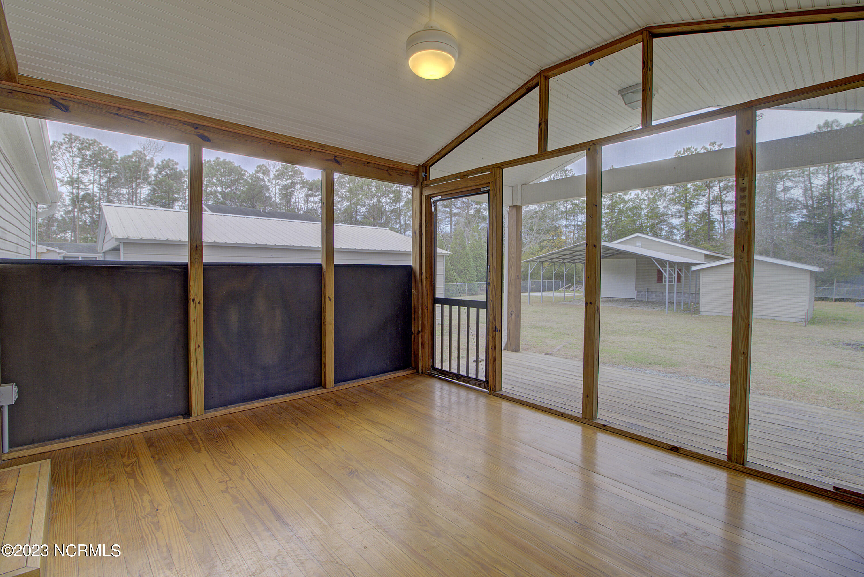 531 Greenacres Drive Hampstead, NC 28443 - Photo 28 of 45 Covered Porch