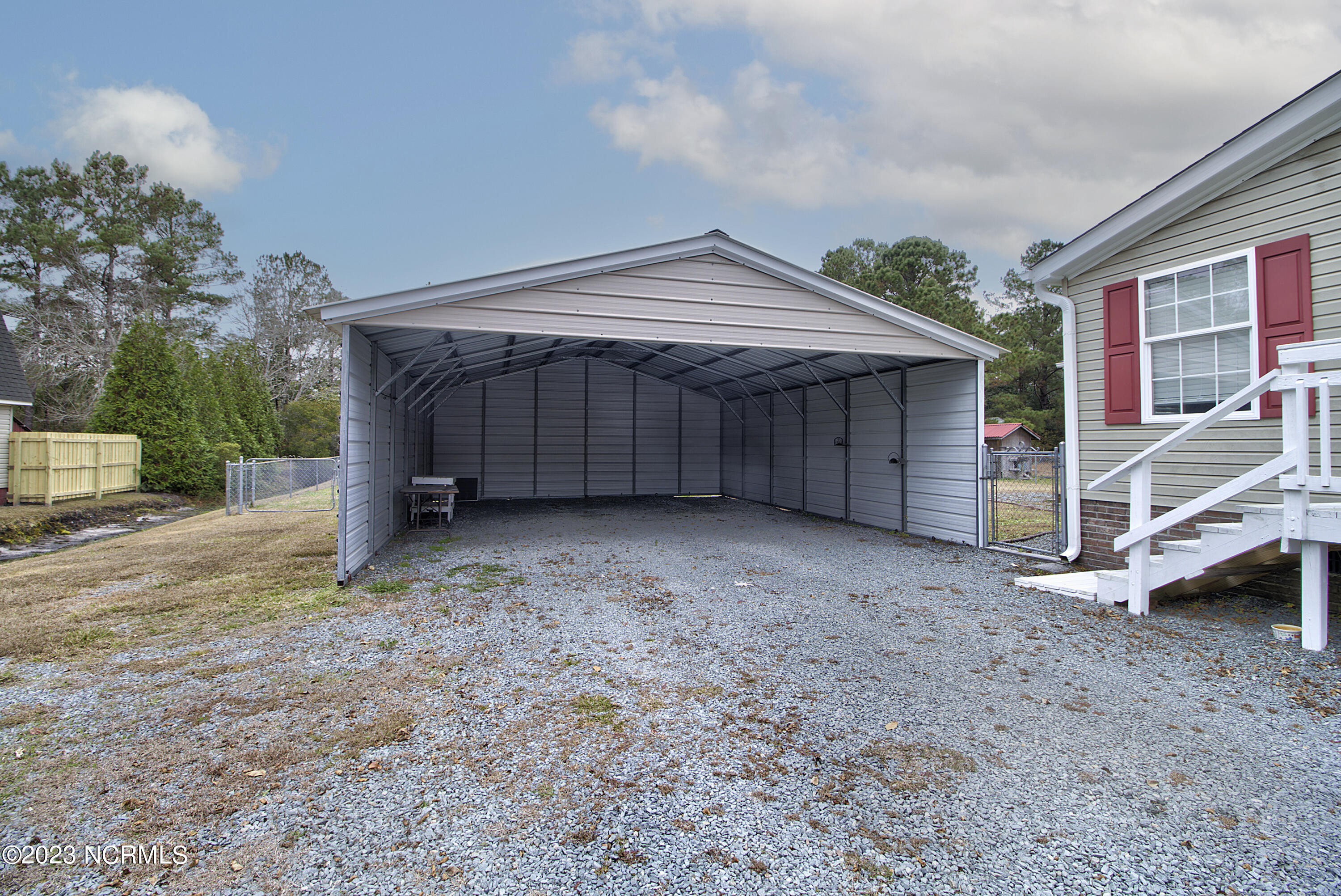 531 Greenacres Drive Hampstead, NC 28443 - Photo 39 of 45 Carport