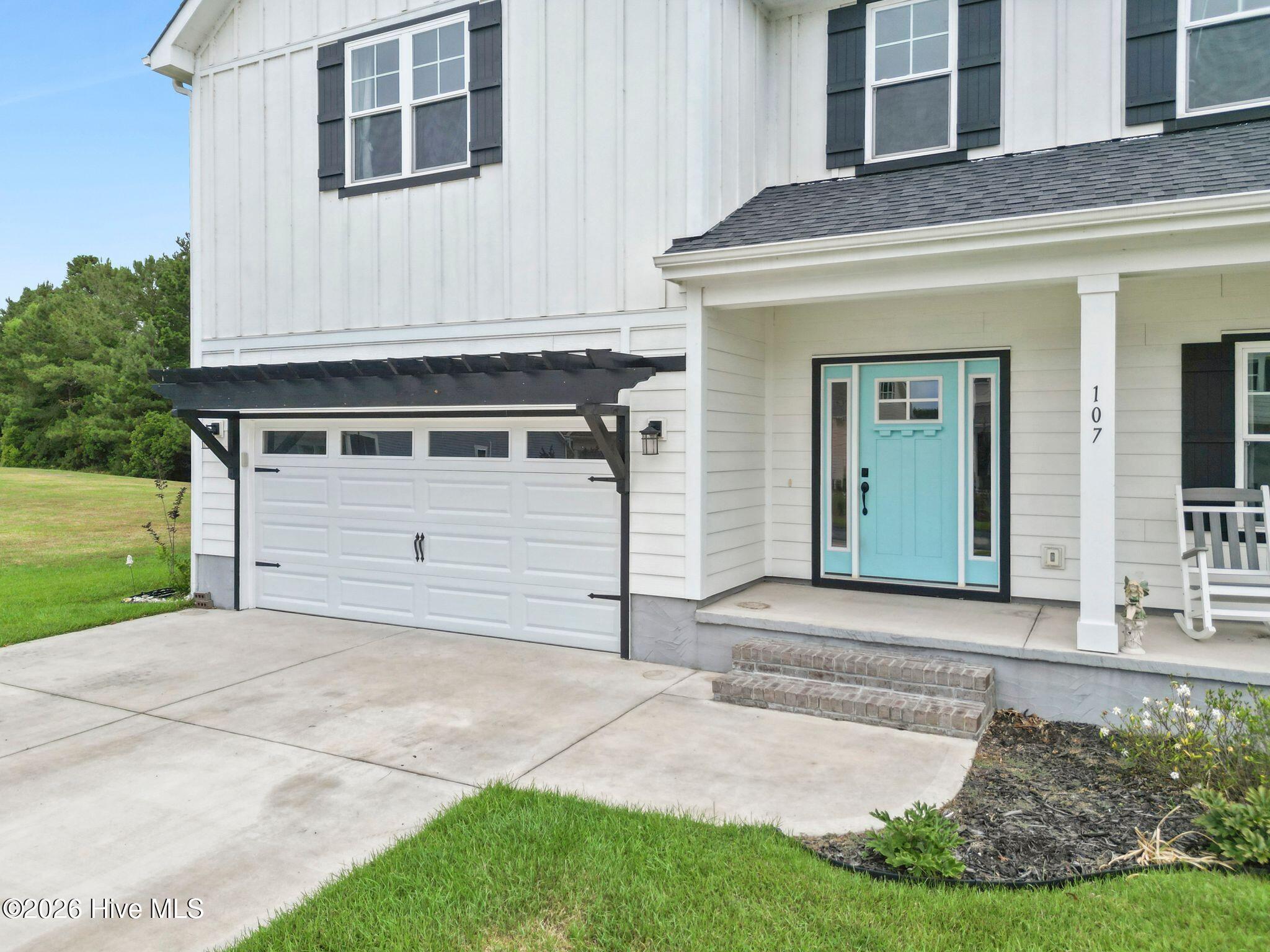 107 Whispering Pine Lane Holly Ridge, NC 28445 - Photo 4 of 100