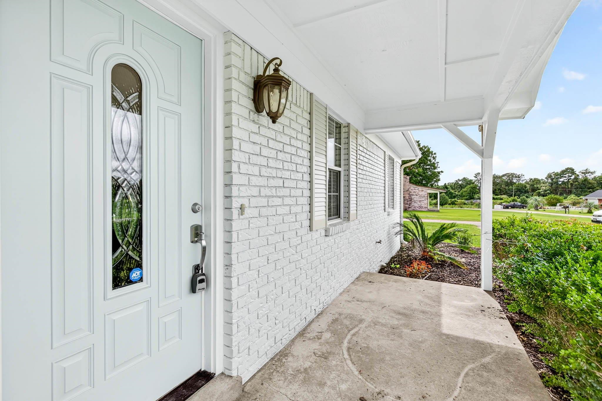 51 Godwin Drive Atmore, AL 36502 - Photo 10 of 60 Entry