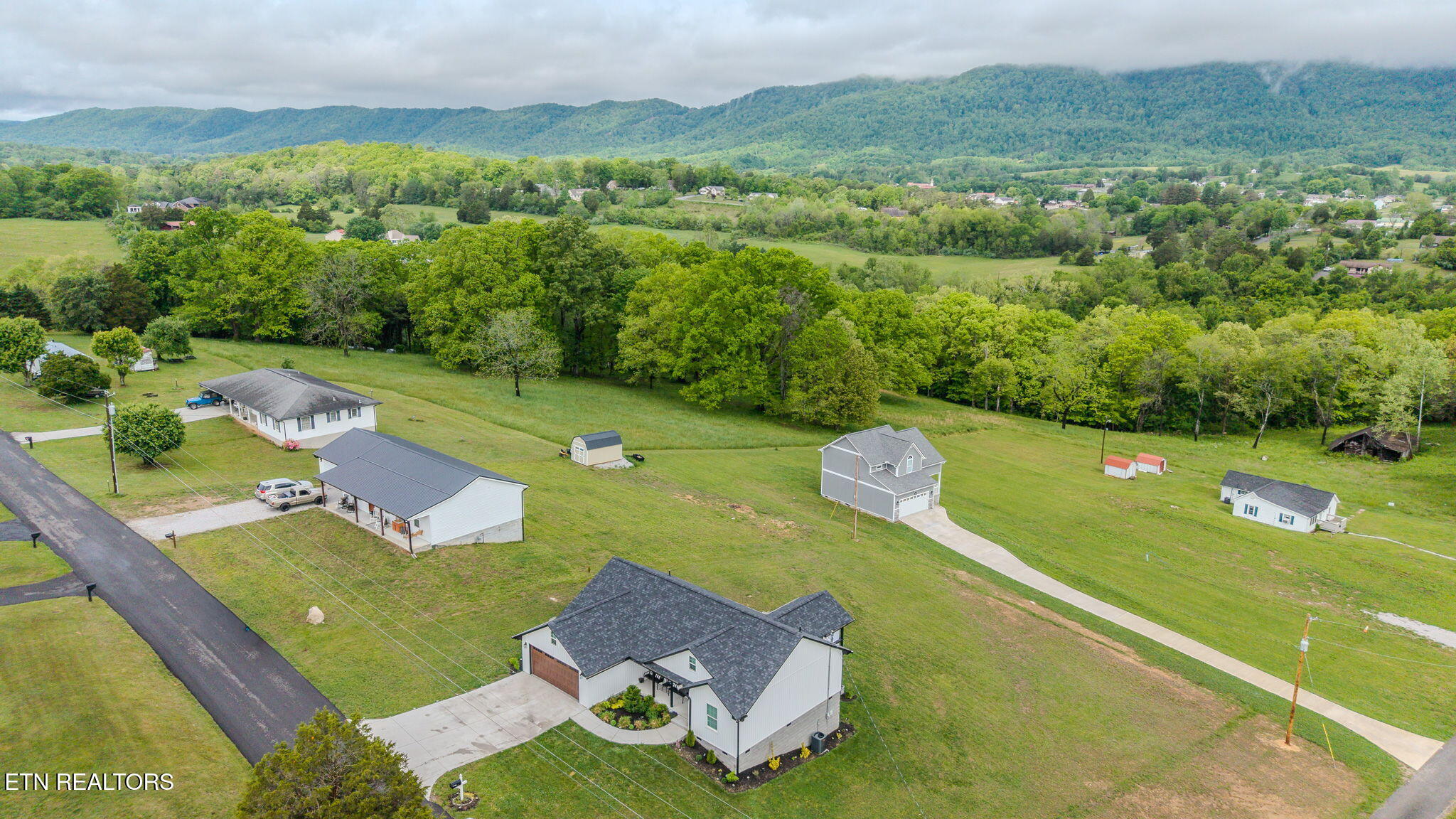 214 Morton Road La Follette, TN 37766 - Photo 34 of 37 8-web-or-mls-DJI_20260428104056_0111_D