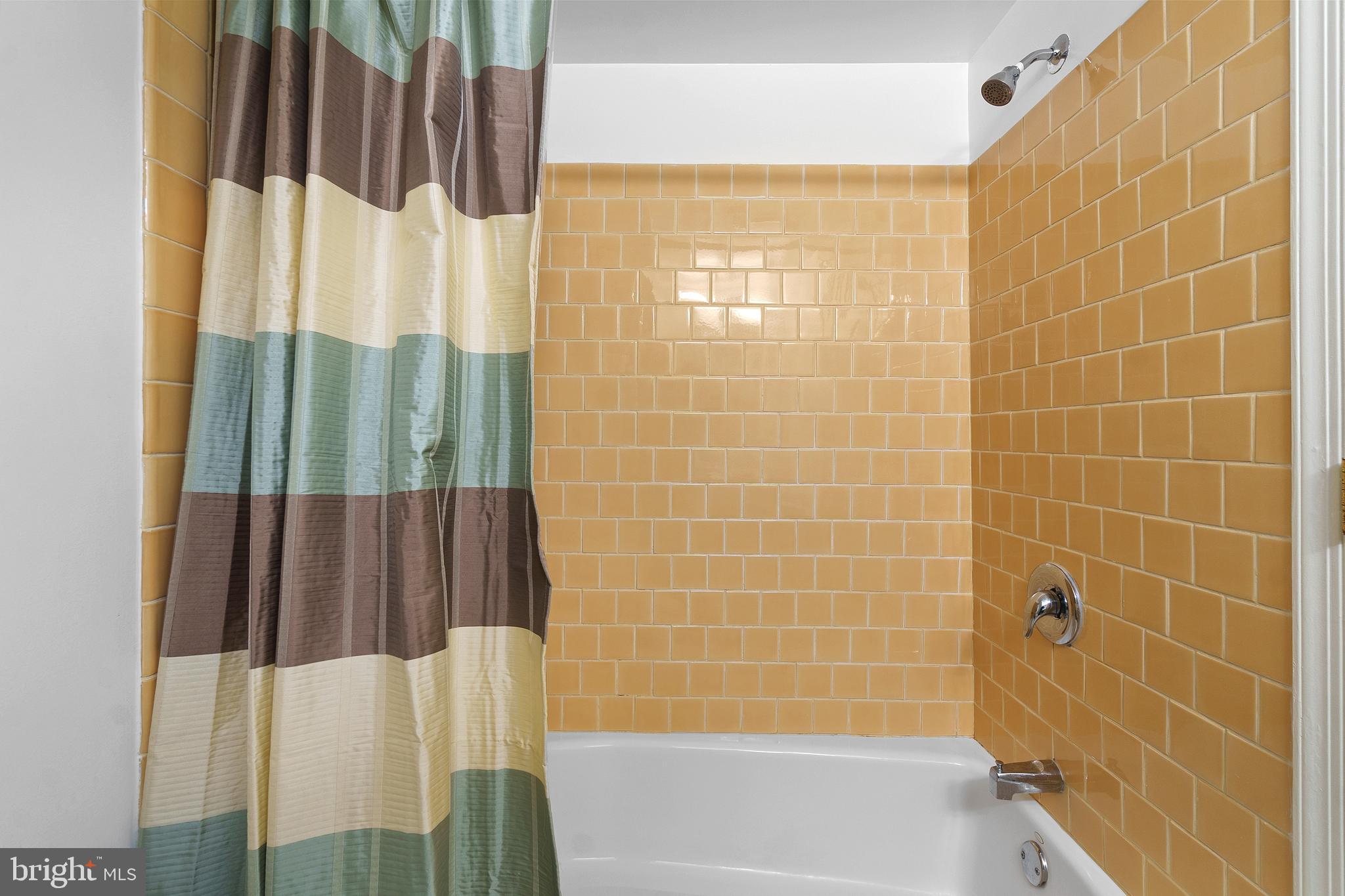 936 T Street Northwest, Unit B Washington, DC 20001 - Photo 13 of 19 a bathroom with a shower