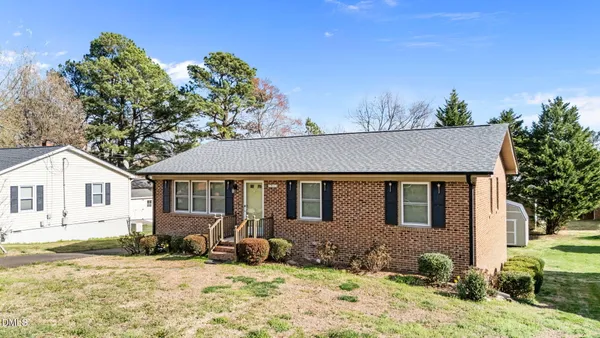 $244,900 | 511 Sunset Avenue, Oxford, NC 27565