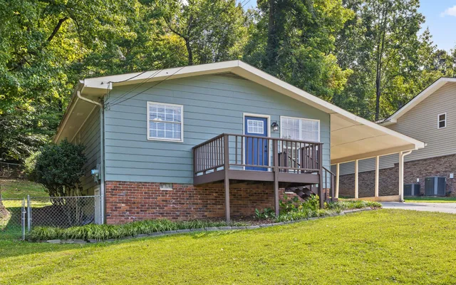 $1,600 | 4130 Mountain View Avenue, Chattanooga, TN 37415