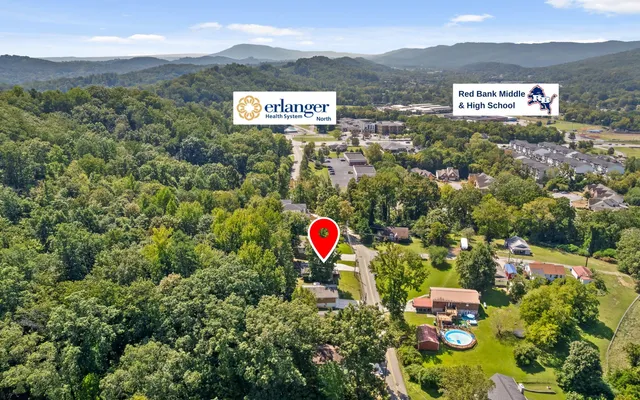 $1,600 | 4130 Mountain View Avenue, Chattanooga, TN 37415