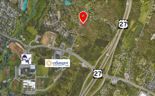 $1,600 | 4130 Mountain View Avenue, Chattanooga, TN 37415