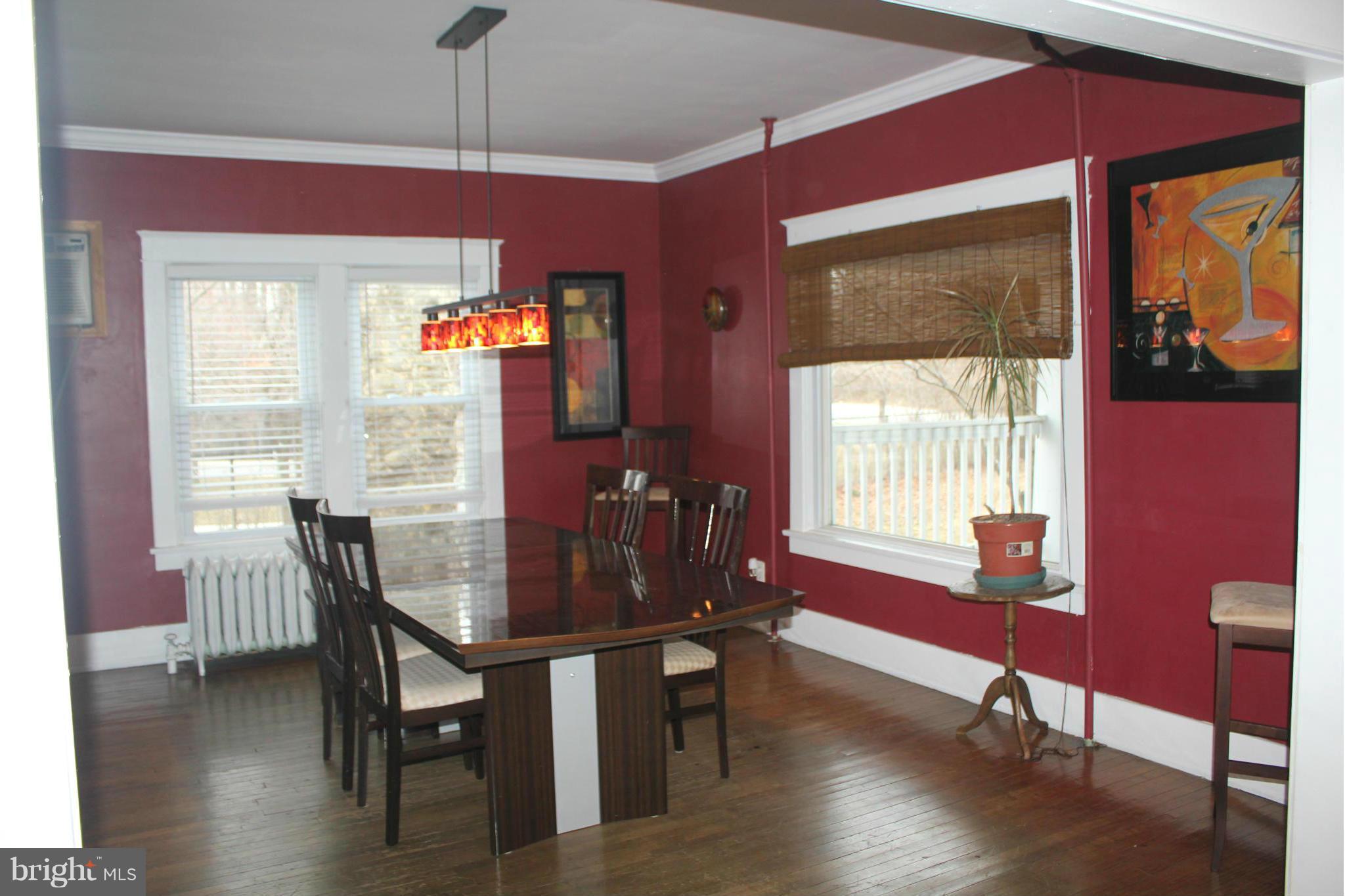 1384 Fairfield Loop Road Crownsville, MD 21032 - Photo 11 of 30 Dining Room w/Hardwoods