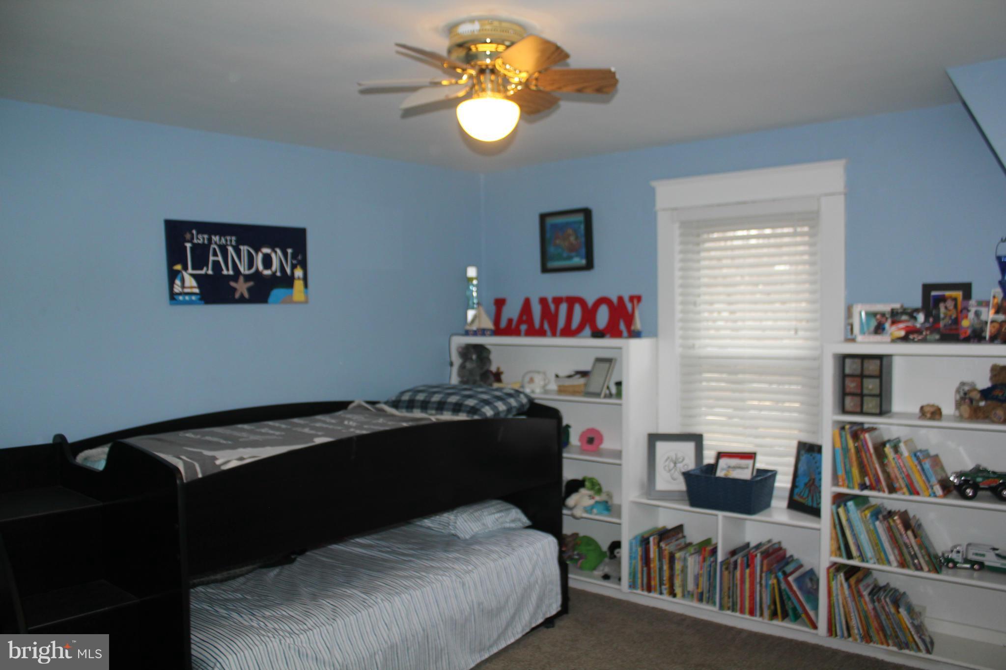 1384 Fairfield Loop Road Crownsville, MD 21032 - Photo 20 of 30 2nd Bedroom in Main House w/BUILT-INS