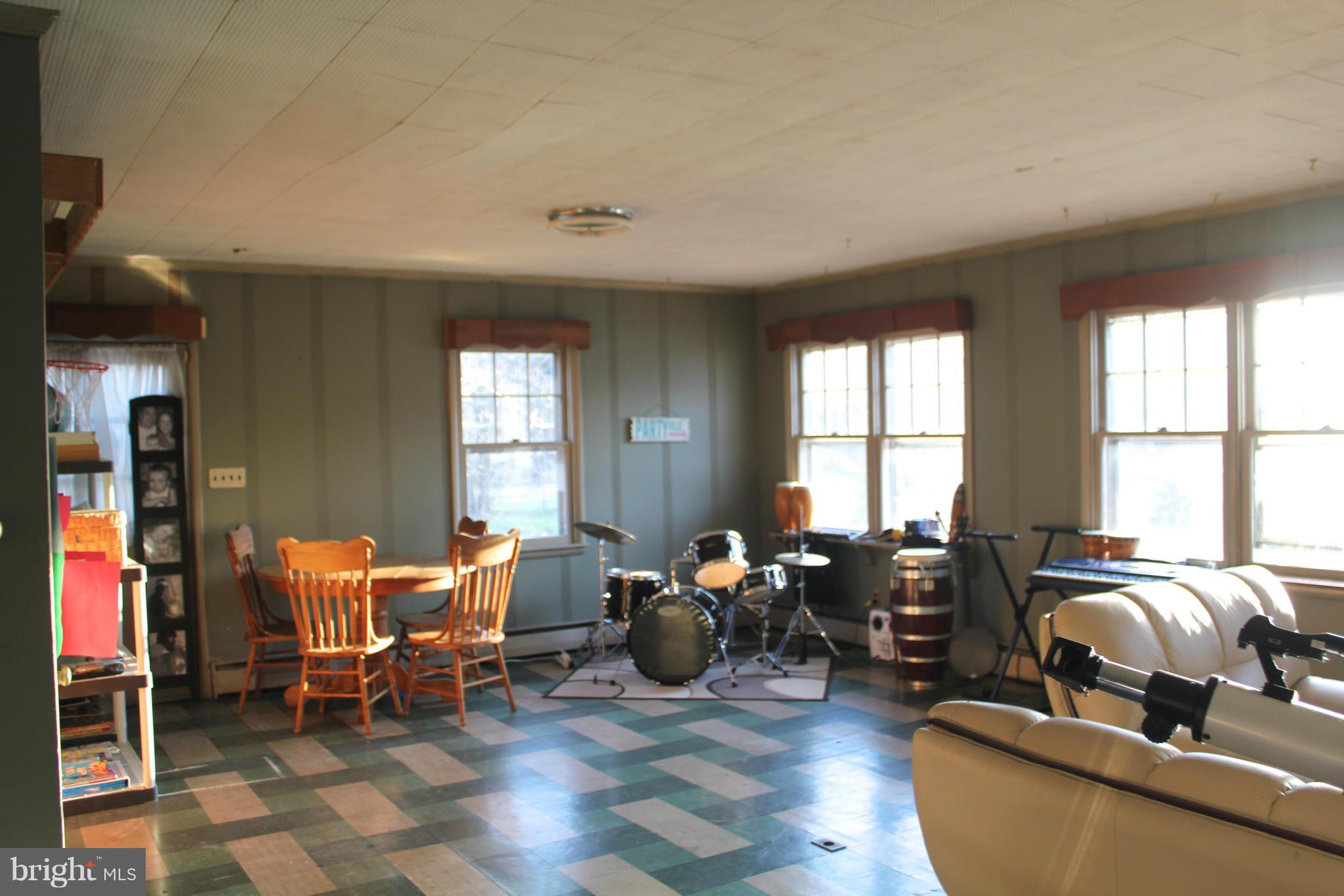 1384 Fairfield Loop Road Crownsville, MD 21032 - Photo 22 of 30 HUGE Sunken Family/Game Room w/LOTS of Windows