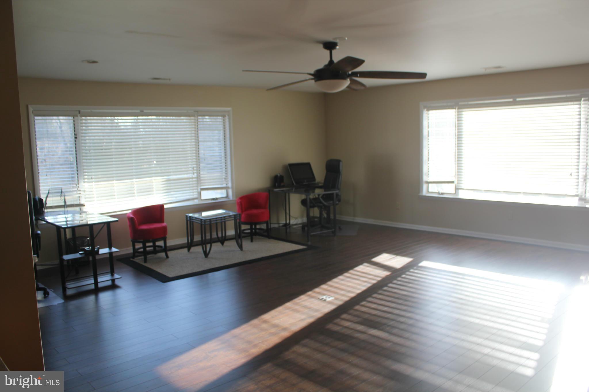 1384 Fairfield Loop Road Crownsville, MD 21032 - Photo 24 of 30 Over Garage LIVING ROOM w/Hardwoods