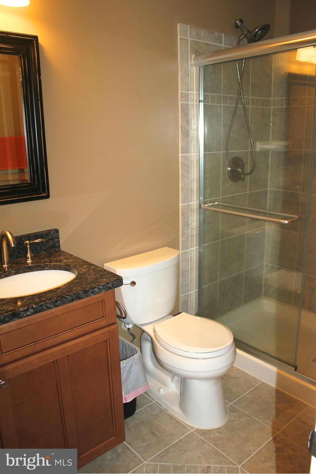 1384 Fairfield Loop Road Crownsville, MD 21032 - Photo 28 of 30 Renovated Bath in Apt w/Granite & Ceramic Tiles