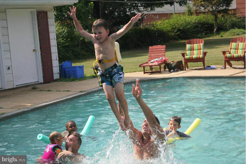 1384 Fairfield Loop Road Crownsville, MD 21032 - Photo 30 of 30 Pool FUN!