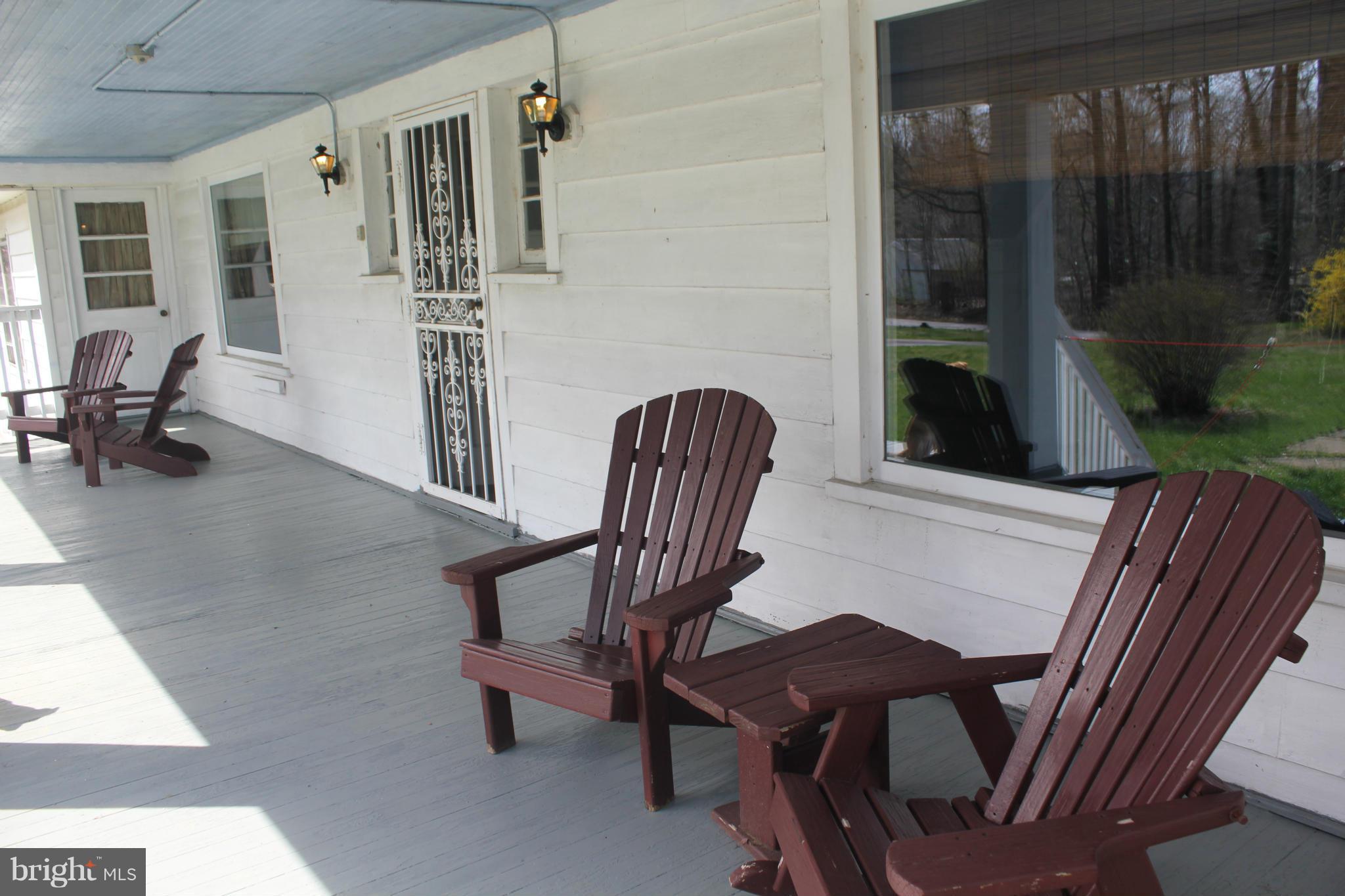 1384 Fairfield Loop Road Crownsville, MD 21032 - Photo 7 of 30 Relax on the Front Porch