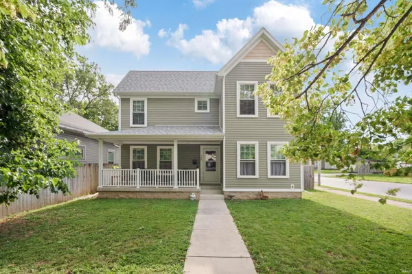 $249,900 | 748 South Washington Street, Kokomo, IN 46901
