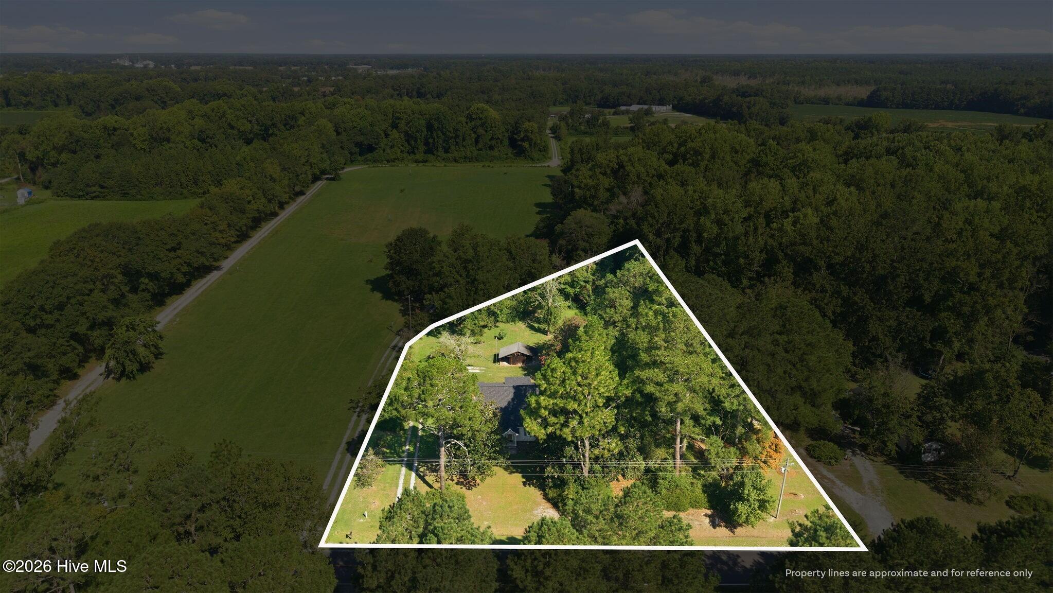 846 Nobles Mill Road Deep Run, NC 28525 - Photo 12 of 33 Gallery Image 12