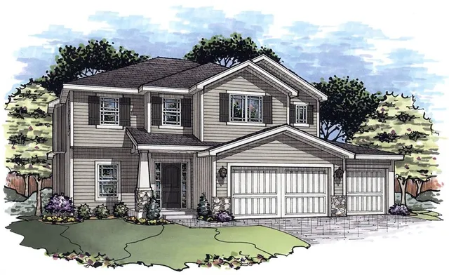 $589,950 | 12552 Meadowview Street, Olathe, KS 66061