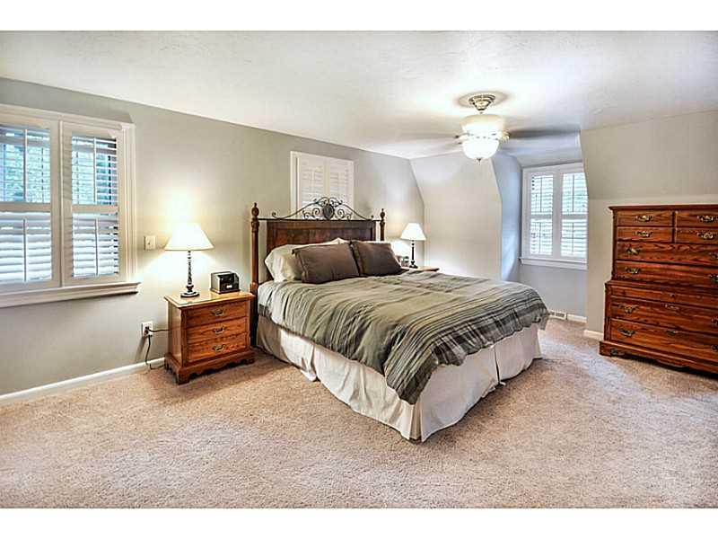 231 Timothy Road Gibsonia, PA 15044 - Photo 14 of 25 Master Bedroom. Over sized master bedroom.